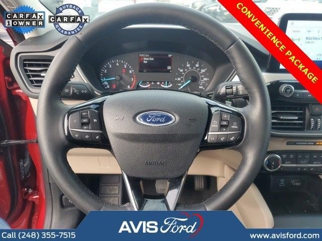 used 2022 Ford Escape car, priced at $22,900