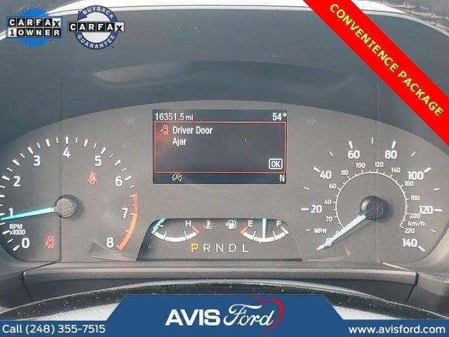 used 2022 Ford Escape car, priced at $22,900