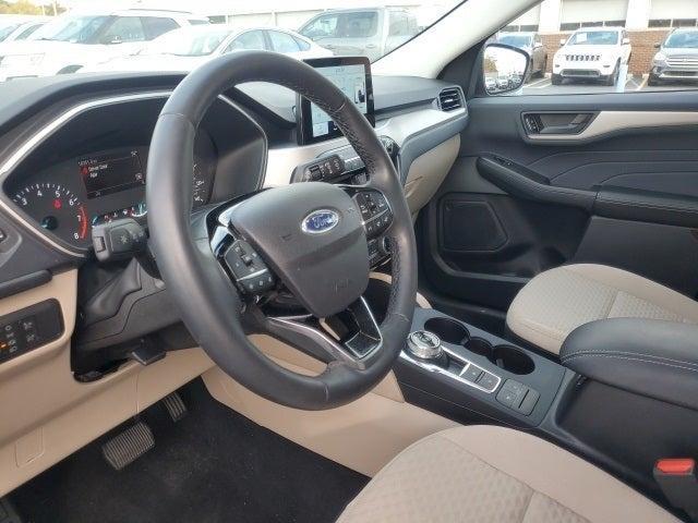 used 2022 Ford Escape car, priced at $23,500