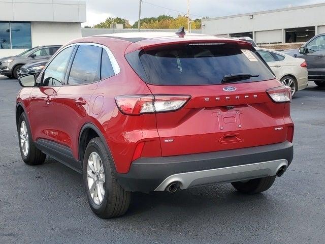 used 2022 Ford Escape car, priced at $23,500