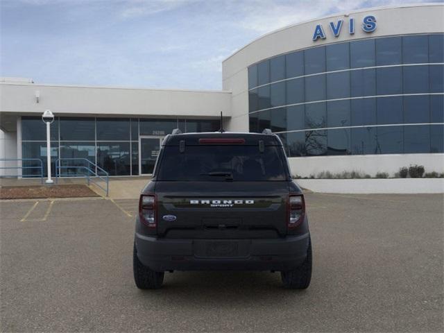 new 2024 Ford Bronco Sport car, priced at $41,878