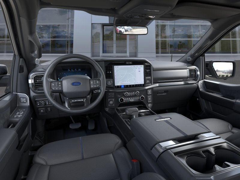 new 2025 Ford F-150 car, priced at $76,668