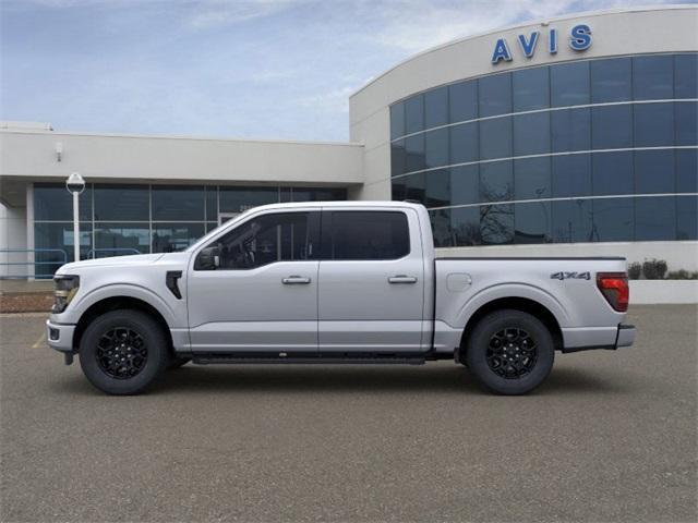 new 2024 Ford F-150 car, priced at $52,208