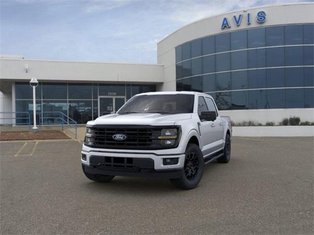 new 2024 Ford F-150 car, priced at $52,208