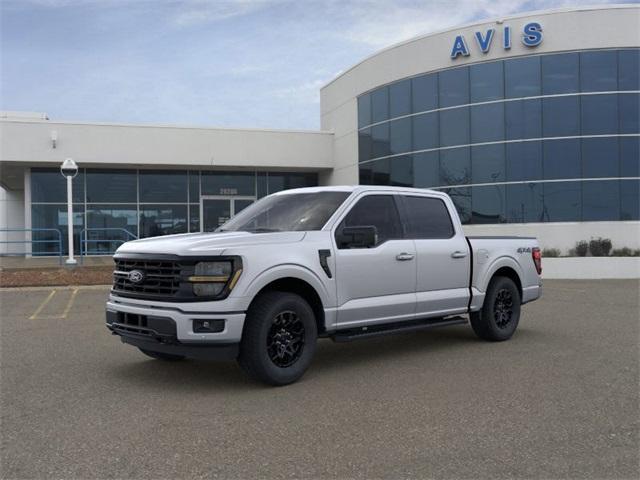 new 2024 Ford F-150 car, priced at $52,208