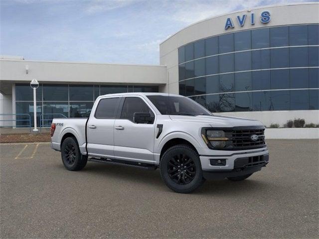 new 2024 Ford F-150 car, priced at $59,415