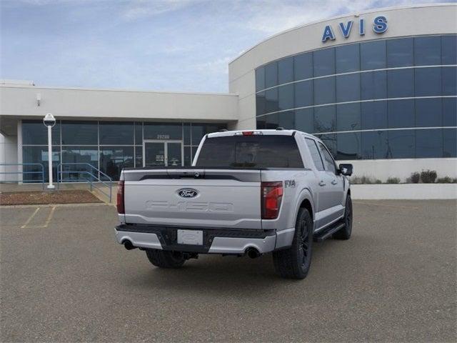 new 2024 Ford F-150 car, priced at $59,415