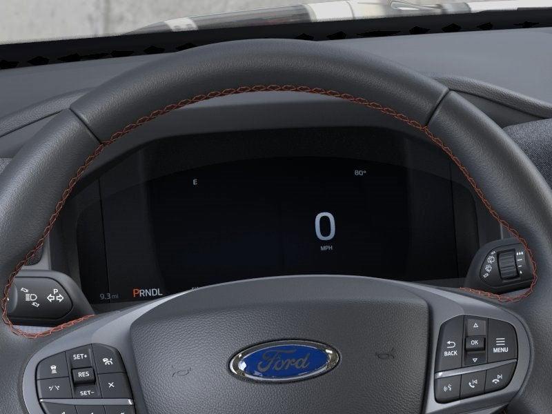 new 2025 Ford Explorer car, priced at $45,153