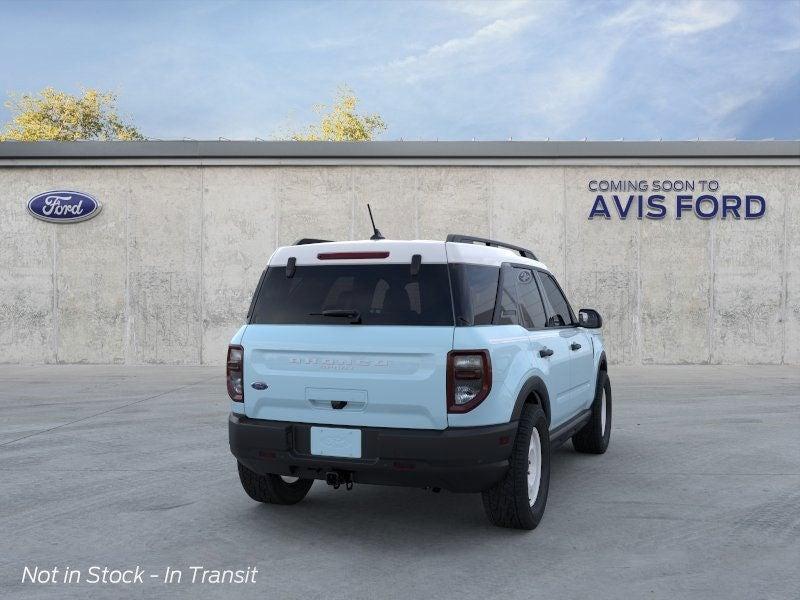 new 2024 Ford Bronco Sport car, priced at $35,293