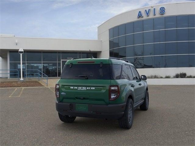 new 2024 Ford Bronco Sport car, priced at $30,249