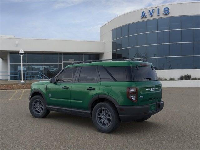 new 2024 Ford Bronco Sport car, priced at $30,249