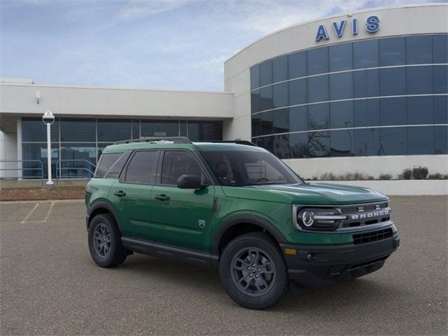 new 2024 Ford Bronco Sport car, priced at $30,249