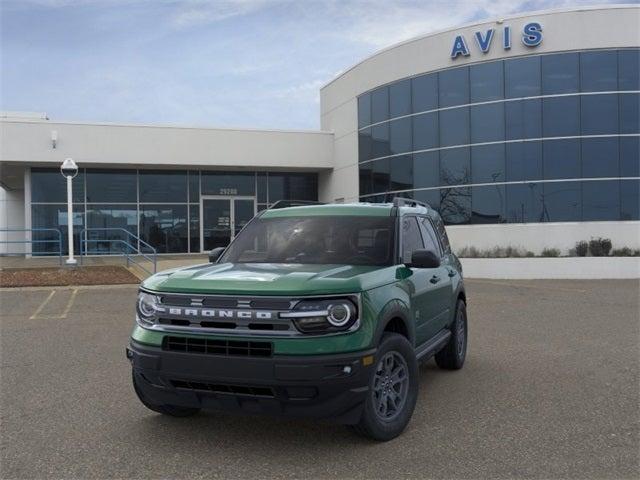 new 2024 Ford Bronco Sport car, priced at $30,249