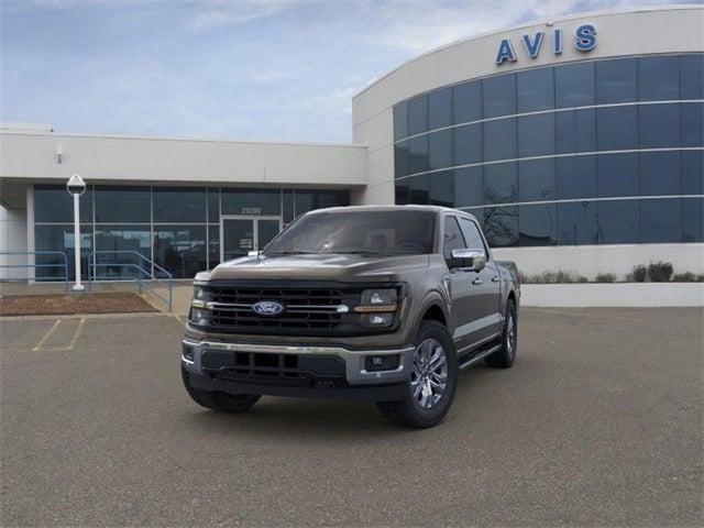 new 2024 Ford F-150 car, priced at $54,860