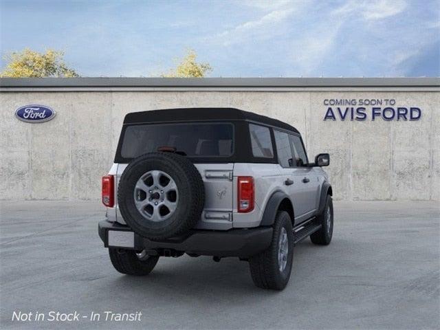 new 2024 Ford Bronco car, priced at $43,252