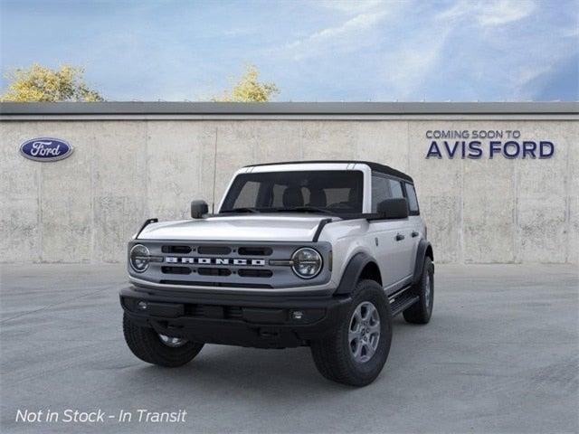 new 2024 Ford Bronco car, priced at $43,252