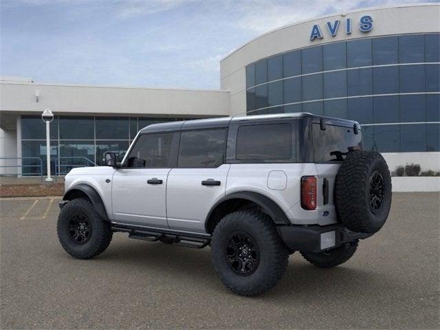 new 2024 Ford Bronco car, priced at $61,362