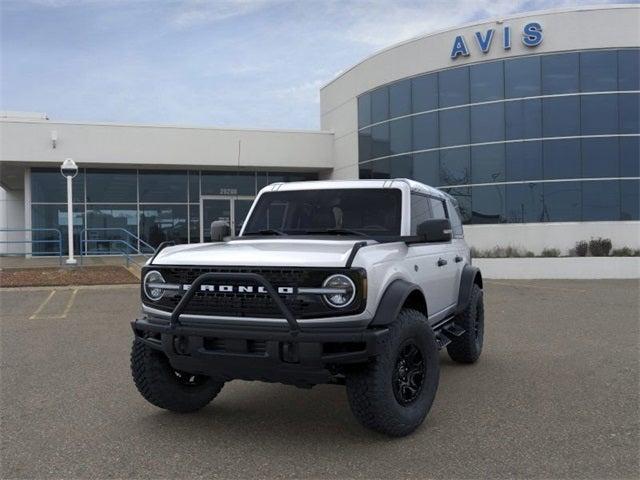 new 2024 Ford Bronco car, priced at $62,362