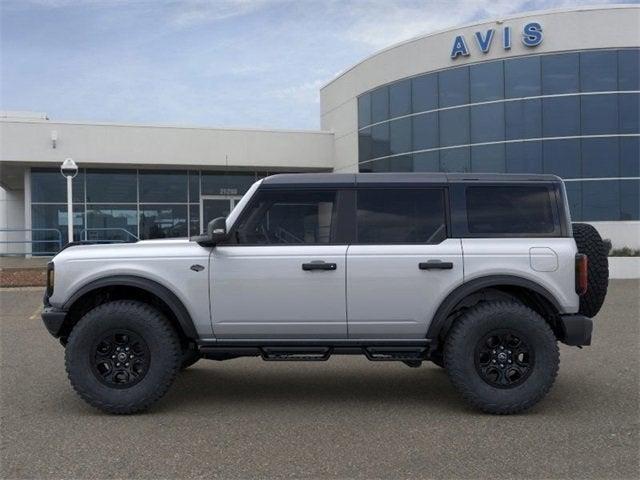 new 2024 Ford Bronco car, priced at $61,362