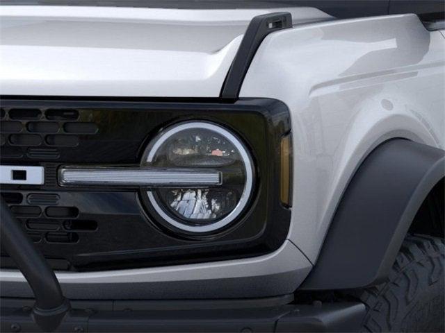 new 2024 Ford Bronco car, priced at $61,362