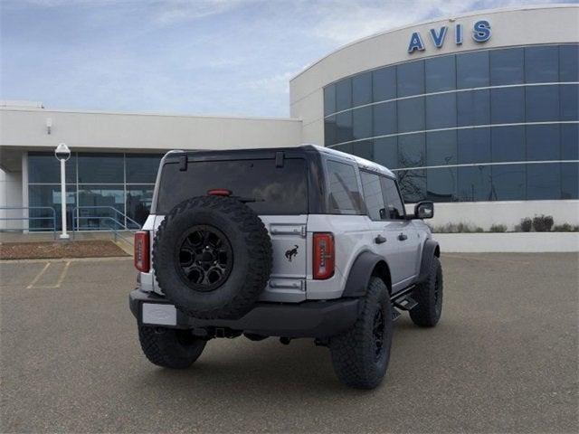 new 2024 Ford Bronco car, priced at $61,362