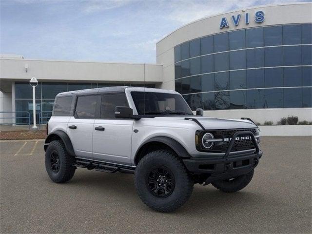 new 2024 Ford Bronco car, priced at $61,362