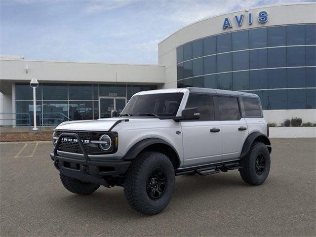 new 2024 Ford Bronco car, priced at $62,362