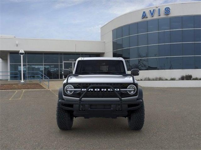 new 2024 Ford Bronco car, priced at $62,362