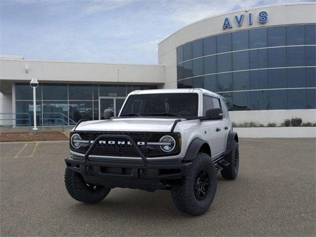 new 2024 Ford Bronco car, priced at $61,362