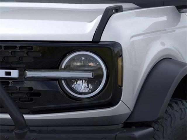 new 2024 Ford Bronco car, priced at $62,362