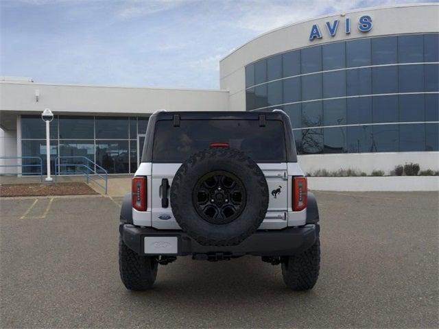 new 2024 Ford Bronco car, priced at $62,362