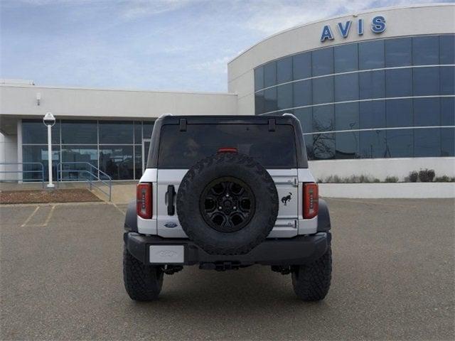 new 2024 Ford Bronco car, priced at $61,362