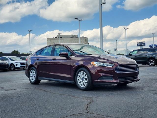 used 2013 Ford Fusion car, priced at $6,900