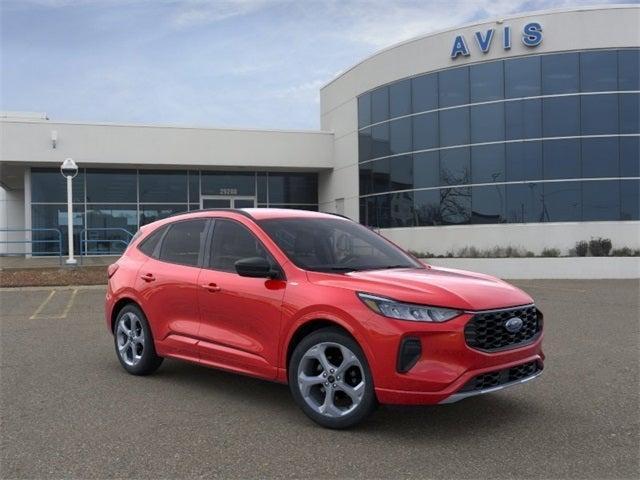 new 2024 Ford Escape car, priced at $32,239