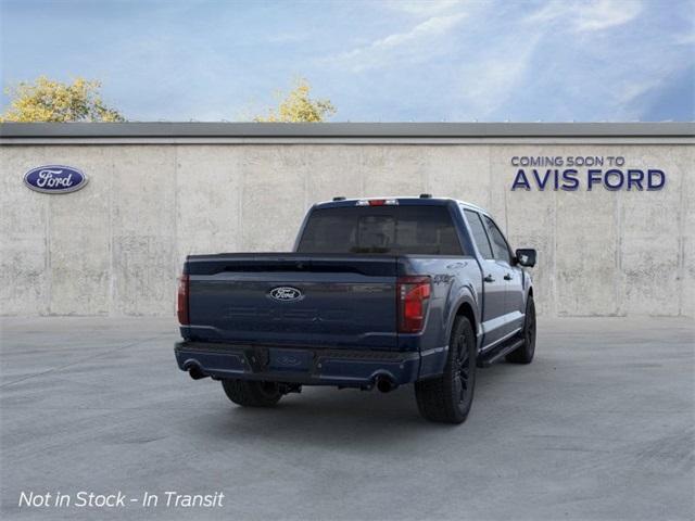 new 2025 Ford F-150 car, priced at $62,473
