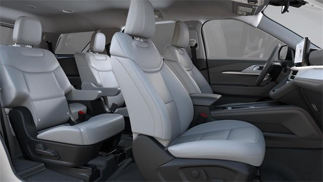 new 2025 Ford Explorer car, priced at $47,344