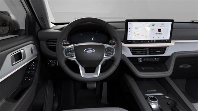 new 2025 Ford Explorer car, priced at $47,344