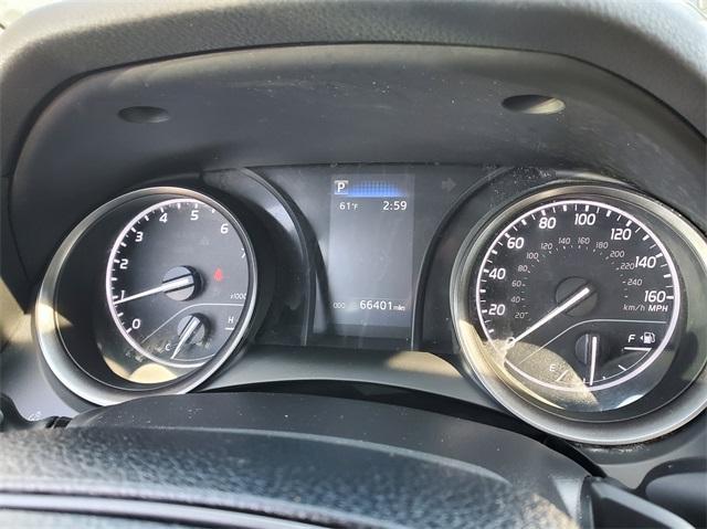 used 2022 Toyota Camry car, priced at $22,500