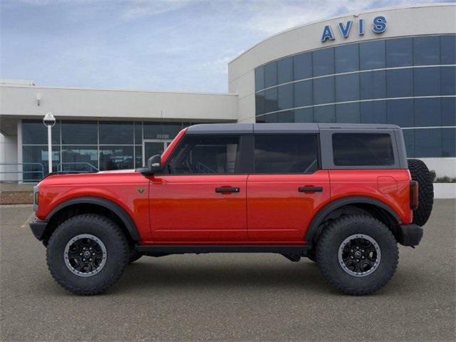 new 2024 Ford Bronco car, priced at $58,632