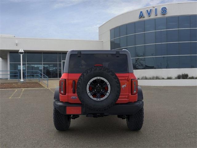 new 2024 Ford Bronco car, priced at $59,632