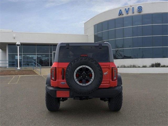 new 2024 Ford Bronco car, priced at $58,632