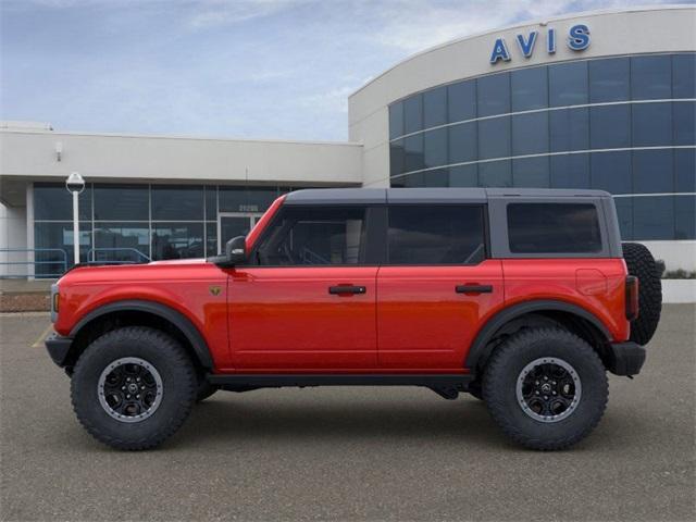 new 2024 Ford Bronco car, priced at $59,632