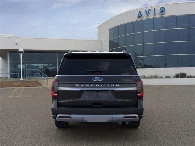 new 2024 Ford Expedition car, priced at $84,396