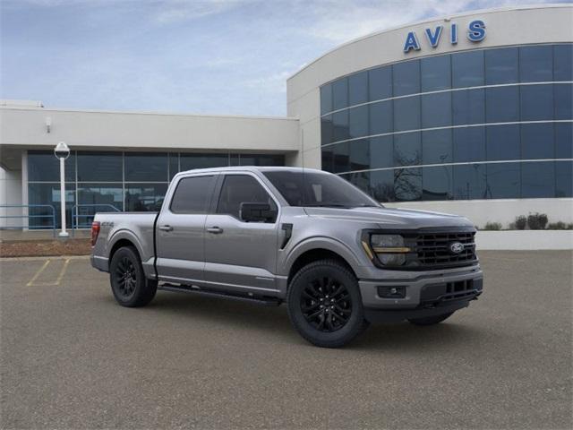 new 2024 Ford F-150 car, priced at $61,550