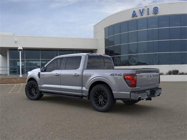 new 2024 Ford F-150 car, priced at $61,550