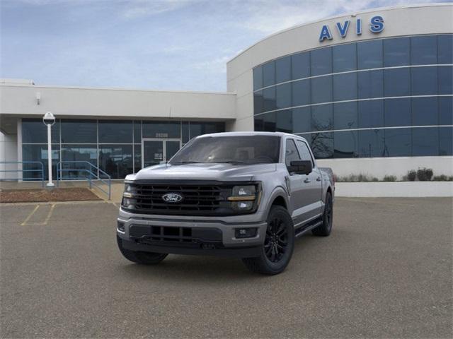 new 2024 Ford F-150 car, priced at $61,550