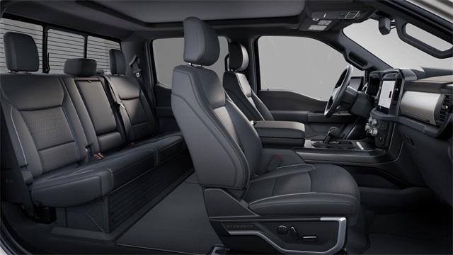 new 2025 Ford F-150 car, priced at $67,083
