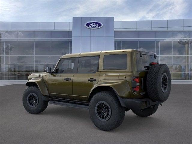 new 2025 Ford Bronco car, priced at $85,004