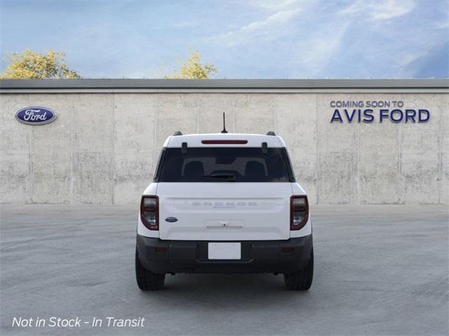 new 2025 Ford Bronco Sport car, priced at $31,257