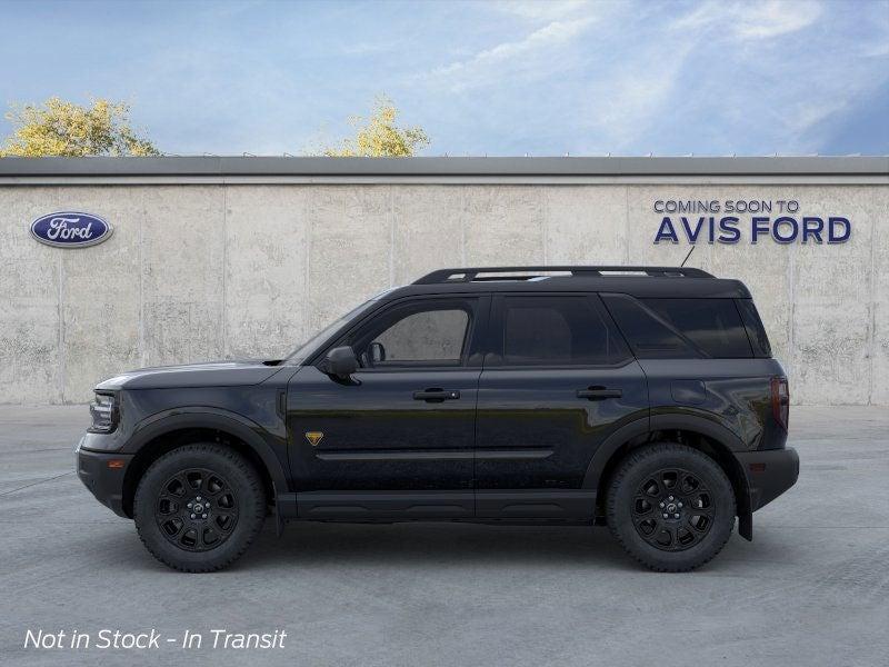 new 2025 Ford Bronco Sport car, priced at $41,232